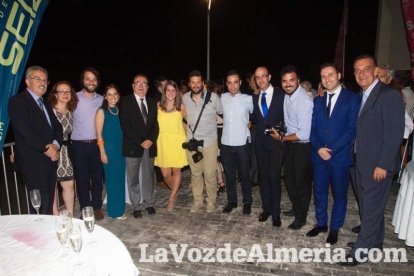 La gala celebrada en Gérgal dio voz a las gentes de la comarca y sus legítimas reivindicaciones