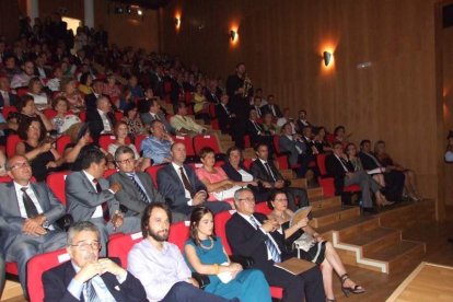 La gala celebrada en Gérgal dio voz a las gentes de la comarca y sus legítimas reivindicaciones