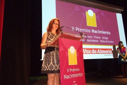 La gala celebrada en Gérgal dio voz a las gentes de la comarca y sus legítimas reivindicaciones