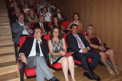 La gala celebrada en Gérgal dio voz a las gentes de la comarca y sus legítimas reivindicaciones