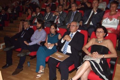 La gala celebrada en Gérgal dio voz a las gentes de la comarca y sus legítimas reivindicaciones