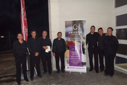 La gala celebrada en Gérgal dio voz a las gentes de la comarca y sus legítimas reivindicaciones