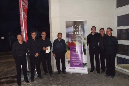 La gala celebrada en Gérgal dio voz a las gentes de la comarca y sus legítimas reivindicaciones