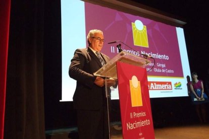 La gala celebrada en Gérgal dio voz a las gentes de la comarca y sus legítimas reivindicaciones