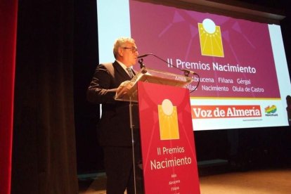 La gala celebrada en Gérgal dio voz a las gentes de la comarca y sus legítimas reivindicaciones