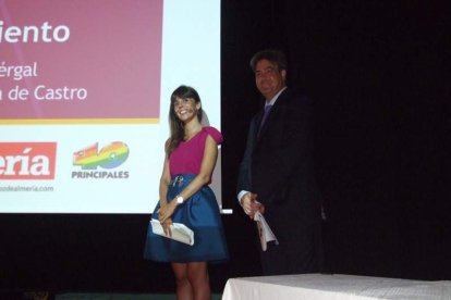 La gala celebrada en Gérgal dio voz a las gentes de la comarca y sus legítimas reivindicaciones