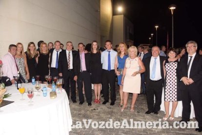 La gala celebrada en Gérgal dio voz a las gentes de la comarca y sus legítimas reivindicaciones