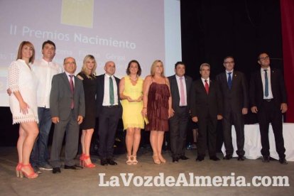 La gala celebrada en Gérgal dio voz a las gentes de la comarca y sus legítimas reivindicaciones