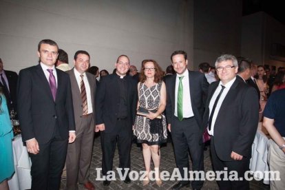 La gala celebrada en Gérgal dio voz a las gentes de la comarca y sus legítimas reivindicaciones