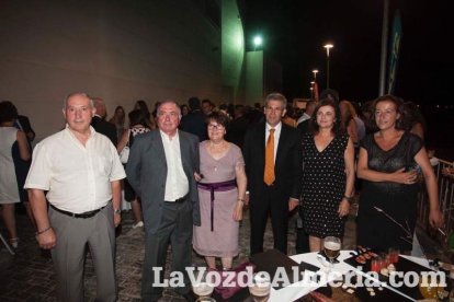 La gala celebrada en Gérgal dio voz a las gentes de la comarca y sus legítimas reivindicaciones