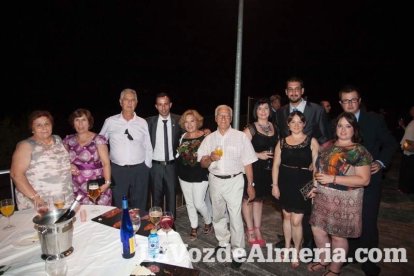 La gala celebrada en Gérgal dio voz a las gentes de la comarca y sus legítimas reivindicaciones