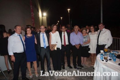 La gala celebrada en Gérgal dio voz a las gentes de la comarca y sus legítimas reivindicaciones
