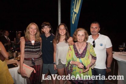 La gala celebrada en Gérgal dio voz a las gentes de la comarca y sus legítimas reivindicaciones