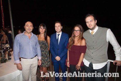 La gala celebrada en Gérgal dio voz a las gentes de la comarca y sus legítimas reivindicaciones