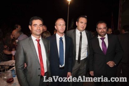 La gala celebrada en Gérgal dio voz a las gentes de la comarca y sus legítimas reivindicaciones