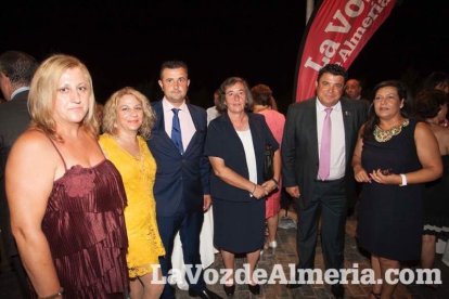 La gala celebrada en Gérgal dio voz a las gentes de la comarca y sus legítimas reivindicaciones