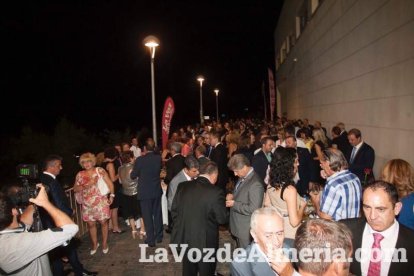La gala celebrada en Gérgal dio voz a las gentes de la comarca y sus legítimas reivindicaciones