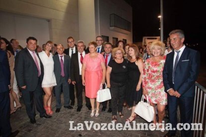 La gala celebrada en Gérgal dio voz a las gentes de la comarca y sus legítimas reivindicaciones
