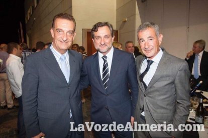 La gala celebrada en Gérgal dio voz a las gentes de la comarca y sus legítimas reivindicaciones