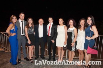 La gala celebrada en Gérgal dio voz a las gentes de la comarca y sus legítimas reivindicaciones