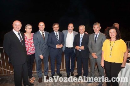 La gala celebrada en Gérgal dio voz a las gentes de la comarca y sus legítimas reivindicaciones