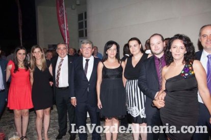 La gala celebrada en Gérgal dio voz a las gentes de la comarca y sus legítimas reivindicaciones