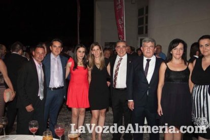 La gala celebrada en Gérgal dio voz a las gentes de la comarca y sus legítimas reivindicaciones