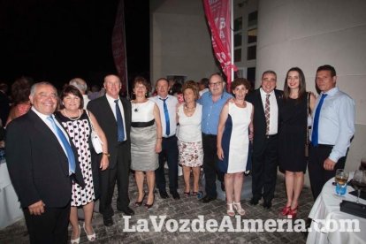 La gala celebrada en Gérgal dio voz a las gentes de la comarca y sus legítimas reivindicaciones