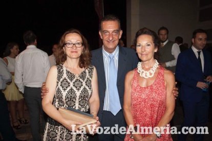 La gala celebrada en Gérgal dio voz a las gentes de la comarca y sus legítimas reivindicaciones