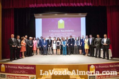 La gala celebrada en Gérgal dio voz a las gentes de la comarca y sus legítimas reivindicaciones