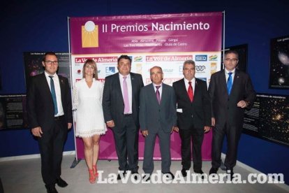 La gala celebrada en Gérgal dio voz a las gentes de la comarca y sus legítimas reivindicaciones