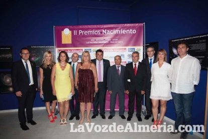 La gala celebrada en Gérgal dio voz a las gentes de la comarca y sus legítimas reivindicaciones