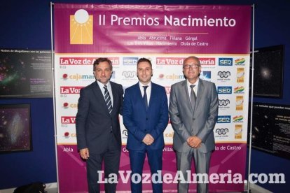 La gala celebrada en Gérgal dio voz a las gentes de la comarca y sus legítimas reivindicaciones