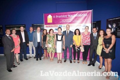 La gala celebrada en Gérgal dio voz a las gentes de la comarca y sus legítimas reivindicaciones