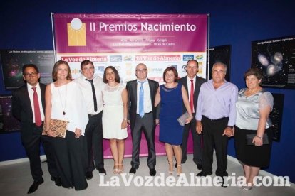 La gala celebrada en Gérgal dio voz a las gentes de la comarca y sus legítimas reivindicaciones