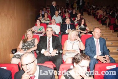 La gala celebrada en Gérgal dio voz a las gentes de la comarca y sus legítimas reivindicaciones