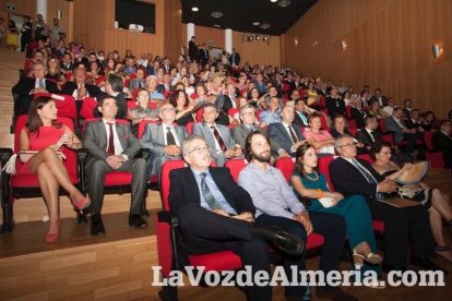 La gala celebrada en Gérgal dio voz a las gentes de la comarca y sus legítimas reivindicaciones