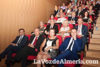 La gala celebrada en Gérgal dio voz a las gentes de la comarca y sus legítimas reivindicaciones