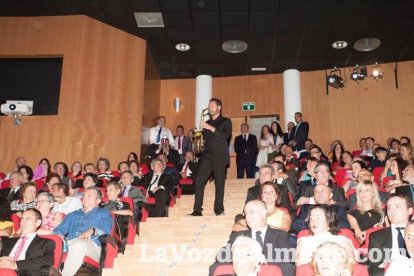 La gala celebrada en Gérgal dio voz a las gentes de la comarca y sus legítimas reivindicaciones