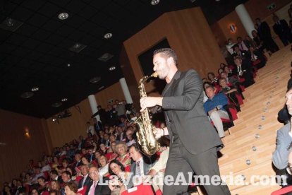 La gala celebrada en Gérgal dio voz a las gentes de la comarca y sus legítimas reivindicaciones