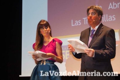 La gala celebrada en Gérgal dio voz a las gentes de la comarca y sus legítimas reivindicaciones