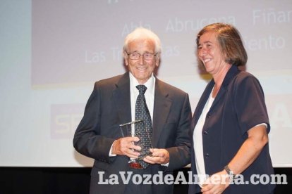 La gala celebrada en Gérgal dio voz a las gentes de la comarca y sus legítimas reivindicaciones
