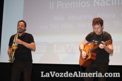 La gala celebrada en Gérgal dio voz a las gentes de la comarca y sus legítimas reivindicaciones