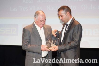 La gala celebrada en Gérgal dio voz a las gentes de la comarca y sus legítimas reivindicaciones