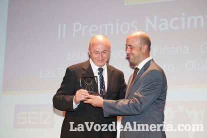 La gala celebrada en Gérgal dio voz a las gentes de la comarca y sus legítimas reivindicaciones