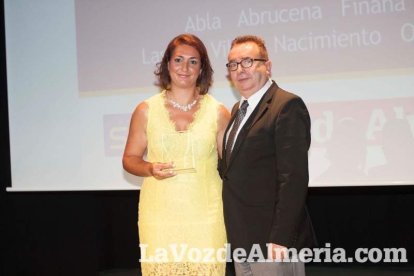 La gala celebrada en Gérgal dio voz a las gentes de la comarca y sus legítimas reivindicaciones