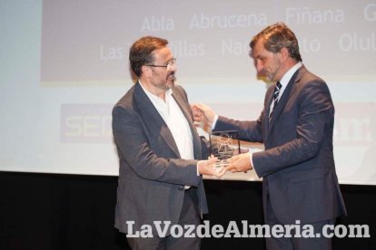 La gala celebrada en Gérgal dio voz a las gentes de la comarca y sus legítimas reivindicaciones