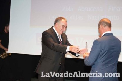 La gala celebrada en Gérgal dio voz a las gentes de la comarca y sus legítimas reivindicaciones
