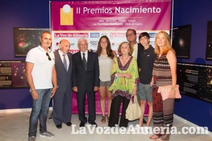 La gala celebrada en Gérgal dio voz a las gentes de la comarca y sus legítimas reivindicaciones