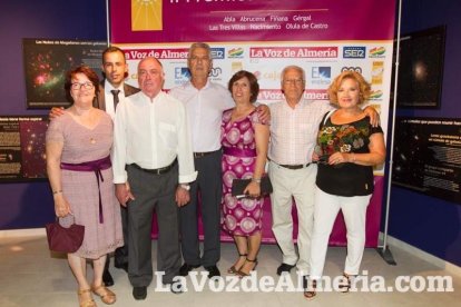 La gala celebrada en Gérgal dio voz a las gentes de la comarca y sus legítimas reivindicaciones